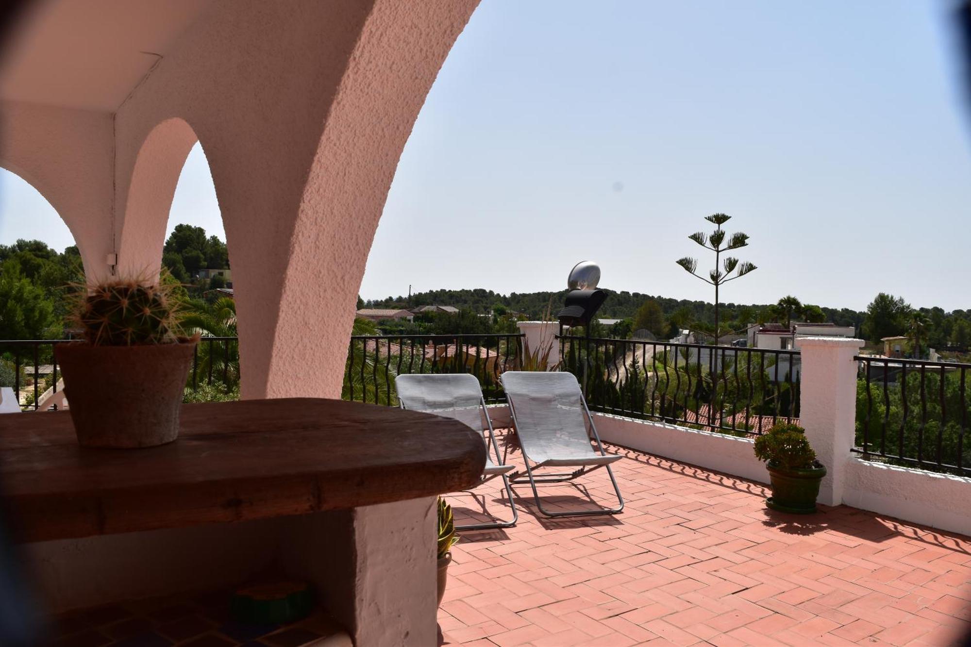 Casa Loro Loco B&B Pedralba Esterno foto