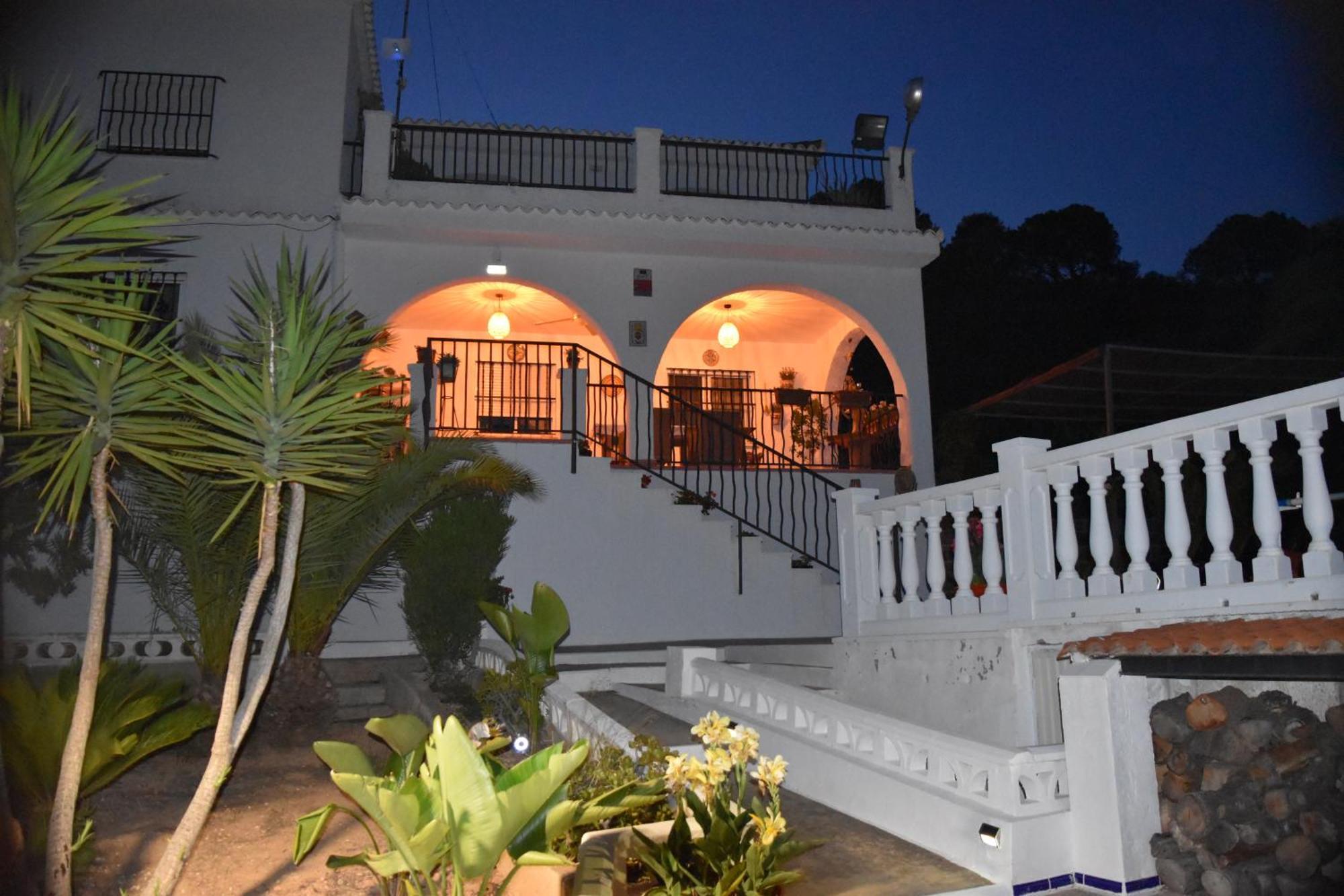Casa Loro Loco B&B Pedralba Esterno foto
