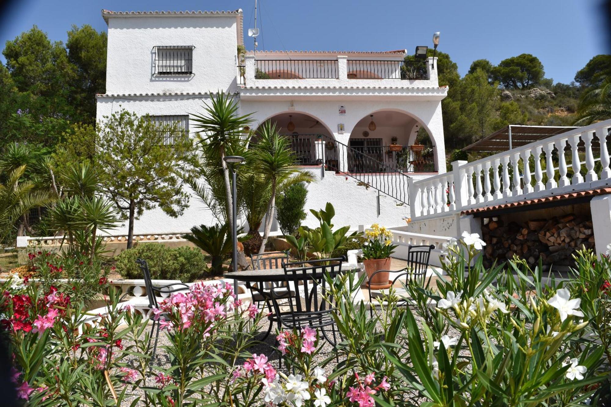 Casa Loro Loco B&B Pedralba Esterno foto